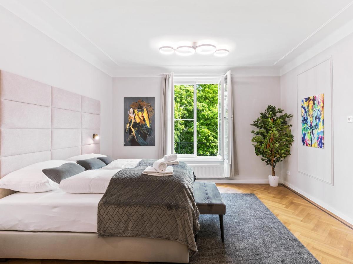 Sky9 Apartments Schoenbrunn Palace 비엔나 외부 사진